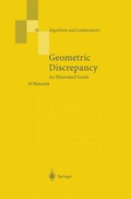 Cover: Geometric Discrepancy - Springer