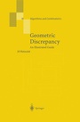 Cover: Geometric Discrepancy - Springer