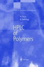 Cover: HPLC of Polymers - Springer