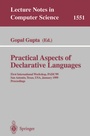 Cover: Practical Aspects of Declarative Languages - Springer