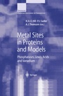 Cover: Metal Sites in Proteins and Models - Springer