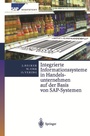 Cover: Integrierte Informationssysteme in Handelsunternehmen auf der Basis von SAP-Systemen - Springer