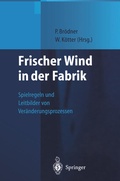 Cover: Frischer Wind in der Fabrik - Springer