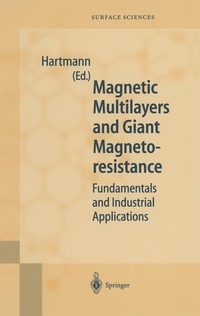 Enlarge image Cover: Magnetic Multilayers and Giant Magnetoresistance - Springer