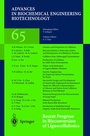 Cover: Recent Progress in Bioconversion of Lignocellulosics - Springer