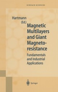 Cover: Magnetic Multilayers and Giant Magnetoresistance - Springer