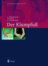 Enlarge image Cover: Fussdeformitäten - Springer