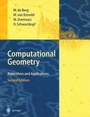 Cover: Computational Geometry - Springer