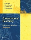 Cover: Computational Geometry - Springer
