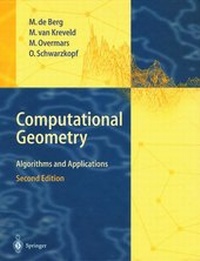 Enlarge image Cover: Computational Geometry - Springer