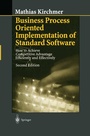 Cover: Business Process Oriented Implementation of Standard Software - Springer