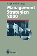 Cover: Management Strategien 2000 - Springer
