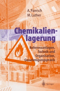 Abbildung von: Chemikalienlagerung - Springer