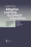 Cover: Adaptive Learning by Genetic Algorithms - Springer