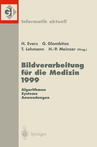 Abbildung von: Bildverarbeitung für die Medizin 1999 - Springer