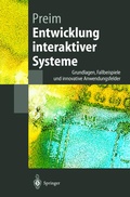 Cover: Entwicklung interaktiver Systeme - Springer