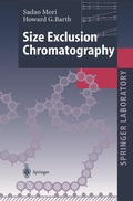 Bild: Size Exclusion Chromatography - Springer