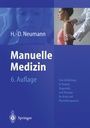 Cover: Manuelle Medizin - Springer