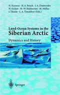 Cover: Land-Ocean Systems in the Siberian Arctic - Springer