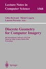 Cover: Discrete Geometry for Computer Imagery - Springer