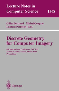 Abbildung von: Discrete Geometry for Computer Imagery - Springer