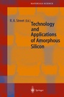 Cover: Technology and Applications of Amorphous Silicon - Springer