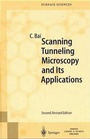 Cover: Scanning Tunneling Microscopy and Its Application - Springer