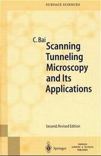 Abbildung von: Scanning Tunneling Microscopy and Its Application - Springer
