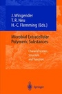 Cover: Microbial Extracellular Polymeric Substances - Springer
