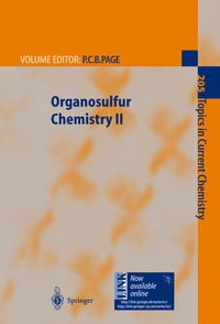 Bild: Organosulfur Chemistry II - Springer