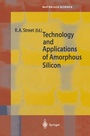 Cover: Technology and Applications of Amorphous Silicon - Springer