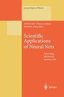 Cover: Scientific Applications of Neural Nets - Springer