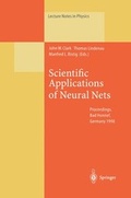 Cover: Scientific Applications of Neural Nets - Springer