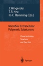 Cover: Microbial Extracellular Polymeric Substances - Springer
