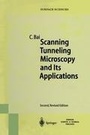 Cover: Scanning Tunneling Microscopy and Its Application - Springer