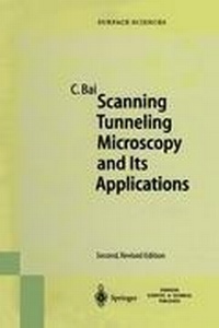 Enlarge image Cover: Scanning Tunneling Microscopy and Its Application - Springer