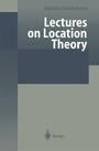 Cover: Lectures on Location Theory - Springer