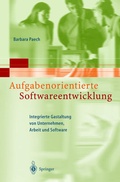 Cover: Aufgabenorientierte Softwareentwicklung - Springer