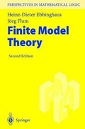 Cover: Finite Model Theory - Springer