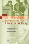 Cover: Aufgabenorientierte Softwareentwicklung - Springer