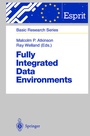 Cover: Fully Integrated Data Environments - Springer