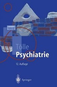 Enlarge image Cover: Psychiatrie - Springer