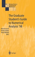 Cover: The Graduate Student's Guide to Numerical Analysis '98 - Springer