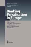 Cover: Banking Privatisation in Europe - Springer