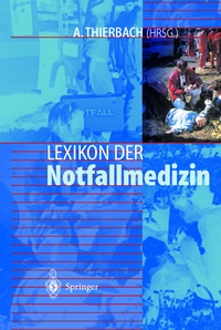 Abbildung von: Lexikon der Notfallmedizin - Springer
