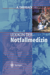 Abbildung von: Lexikon der Notfallmedizin - Springer