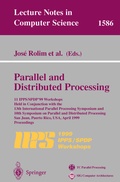 Cover: Parallel and Distributed Processing - Springer