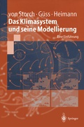Cover: Das Klimasystem und seine Modellierung - Springer