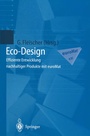 Cover: Eco-Design - Springer