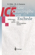 Cover: Die ICE-Katastrophe von Eschede - Springer